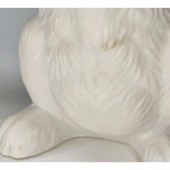 Boehm Rabbit Standing, Bunny or Easter Decor - Picture 12 of 13